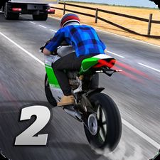  Moto Traffic Race 2   -   