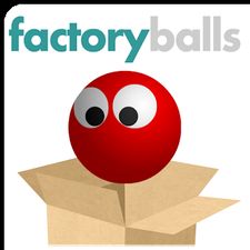  factory balls   -   