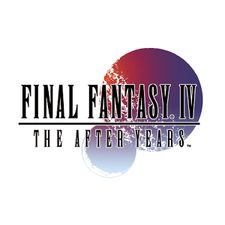  FINAL FANTASY IV: AFTER YEARS   -   