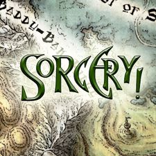  Sorcery! 3   -   