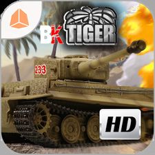  BATTLE KILLER TIGER HD 3D   -   