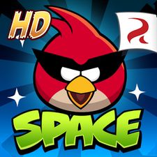 Скачать Angry Birds Space HD на Андроид - Взлом Много Монет