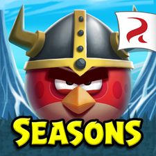 Скачать Angry Birds Seasons на Андроид - Взлом Много Монет