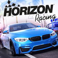Скачать Racing Horizon:Идеальная гонка на Андроид - Взлом Все Открыто
