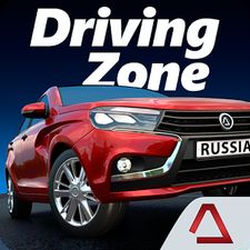 Скачать Зона Вождения: Россия на Андроид - Взлом Много Монет