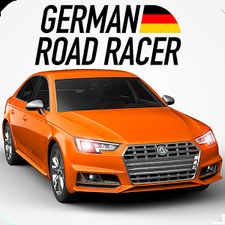 Скачать German Road Racer на Андроид - Взлом Много Монет