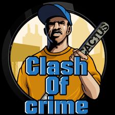 Скачать Clash of Crime Mad San Andreas на Андроид - Взлом Все Открыто