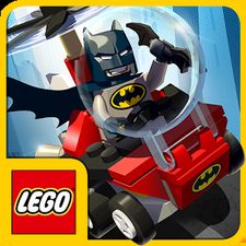 Скачать LEGO® DC Mighty Micros на Андроид - Взлом Все Открыто