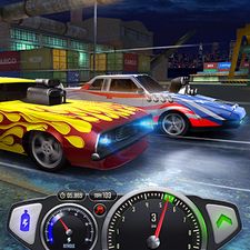 Скачать Top Speed: Drag & Fast Street Racing 3D на Андроид - Взлом Все Открыто