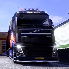 Скачать Truck Simulator 3D на Андроид - Взлом Много Монет