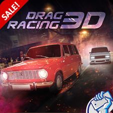 Скачать Drag Racing 3D на Андроид - Взлом Бесконечные деньги