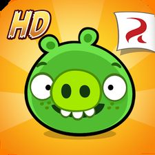 Скачать Bad Piggies HD на Андроид - Взлом Все Открыто