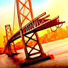 Скачать Bridge Construction Simulator на Андроид - Взлом Все Открыто