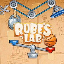 Скачать Rube's Lab - Физическая Игра на Андроид - Взлом Все Открыто