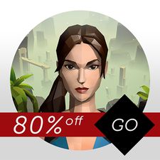 Скачать Lara Croft GO на Андроид - Взлом Все Открыто