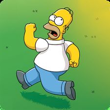 Скачать The Simpsons™: Tapped Out на Андроид - Взлом Много Монет