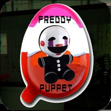 Скачать Surprise Egg Freddy's Five на Андроид - Взлом Все Открыто