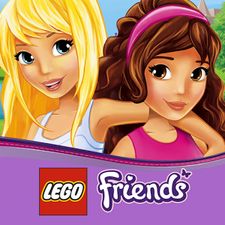 Скачать LEGO® Friends на Андроид - Взлом Все Открыто