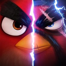 Скачать Angry Birds Evolution на Андроид - Взлом Все Открыто