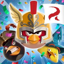 Скачать Angry Birds Epic RPG на Андроид - Взлом Все Открыто
