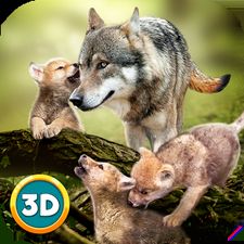 Скачать Wild Wolf Quest Online на Андроид - Взлом Все Открыто