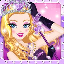 Скачать Star Girl: Королева красоты на Андроид - Взлом Много Монет