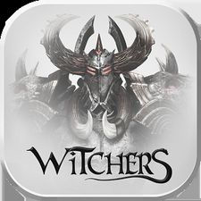 Скачать Witchers(US) на Андроид - Взлом Бесконечные деньги