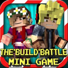 Скачать The Build Battle : Mini Game на Андроид - Взлом Бесконечные деньги