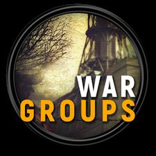  War Groups   -   