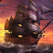 Скачать Ships of Battle Age of Pirates на Андроид - Взлом Много Монет