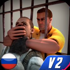 Скачать Survival Prison Escape v2: Free Action Game на Андроид - Взлом Бесконечные деньги