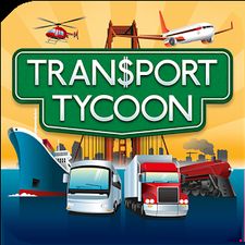 Скачать Transport Tycoon на Андроид - Взлом Все Открыто