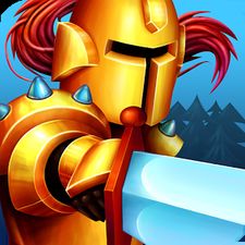 Скачать Heroes : A Grail Quest на Андроид - Взлом Все Открыто