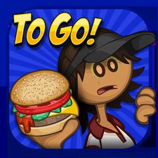 Скачать Papa's Burgeria To Go! на Андроид - Взлом Все Открыто