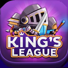 Скачать King's League: Odyssey на Андроид - Взлом Все Открыто