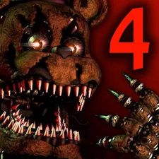 Скачать Five Nights at Freddy's 4 Demo на Андроид - Взлом Бесконечные деньги