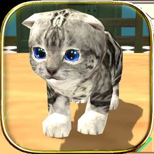 Скачать Cat Simulator : Kitty Craft на Андроид - Взлом Бесконечные деньги