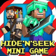 Скачать Hide N Seek : Mini Game на Андроид - Взлом Бесконечные деньги