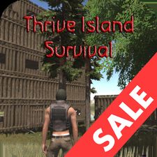 Скачать Thrive Island - Survival на Андроид - Взлом Все Открыто