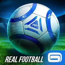 Скачать Real Football на Андроид - Взлом Все Открыто