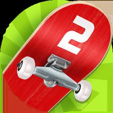 Скачать Touchgrind Skate 2 на Андроид - Взлом Много Монет