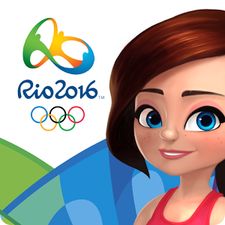 Скачать Олимпийские игры 2016 Рио на Андроид - Взлом Много Монет