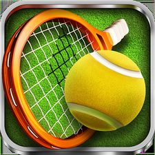 Скачать Теннис пальцем 3D - Tennis на Андроид - Взлом Бесконечные деньги