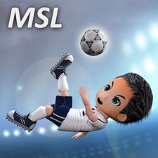 Скачать Mobile Soccer League на Андроид - Взлом Много Монет