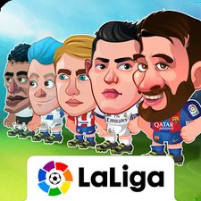 Скачать Head Soccer LaLiga 2017 на Андроид - Взлом Много Монет