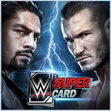 Скачать WWE SuperCard: Элементы WWE и карточных поединков на Андроид - Взлом Много Монет