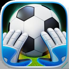 Скачать Super Goalkeeper - Soccer Game на Андроид - Взлом Все Открыто