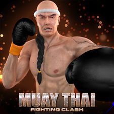 Скачать Muay Thai 2 - Fighting Clash на Андроид - Взлом Все Открыто