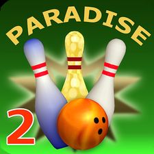 Скачать Bowling Paradise 2 Pro на Андроид - Взлом Все Открыто