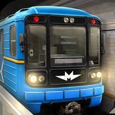 Скачать Поезд Метро 3D на Андроид - Взлом Много Монет
